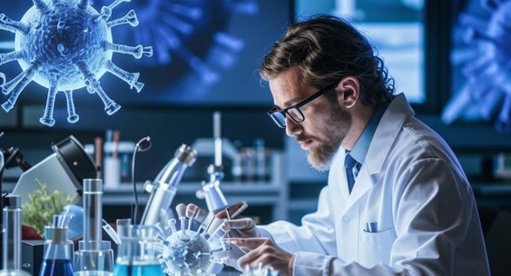 Ученые назвали болезни, которые людям не удастся победить никогда