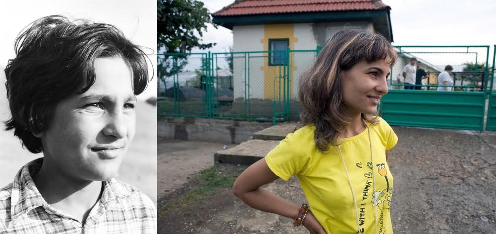 20 лет спустя: фотограф встретилась с сиротами со своих снимков из 90-х 20 лет спустя: фотограф встретилась с сиротами со своих снимков из 90-х