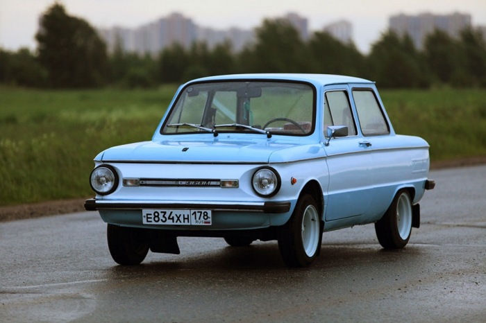 Хорошая машина. |Фото: drive2.ru. «Пятерка» советских автомобилей, которые были прокляты отечественными водителями