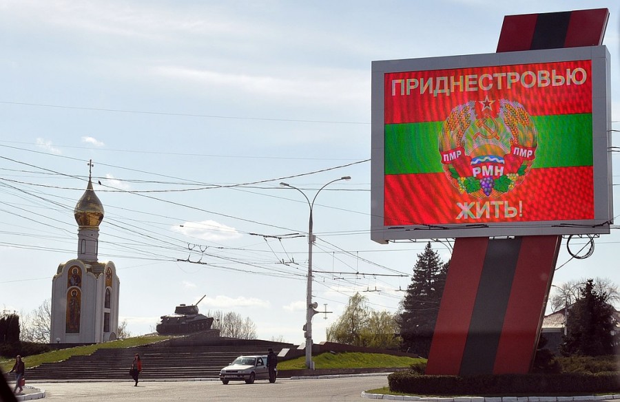 Глава МИДа Приднестровья Виталий Игнатьев: Приднестровье официально станет независимым
