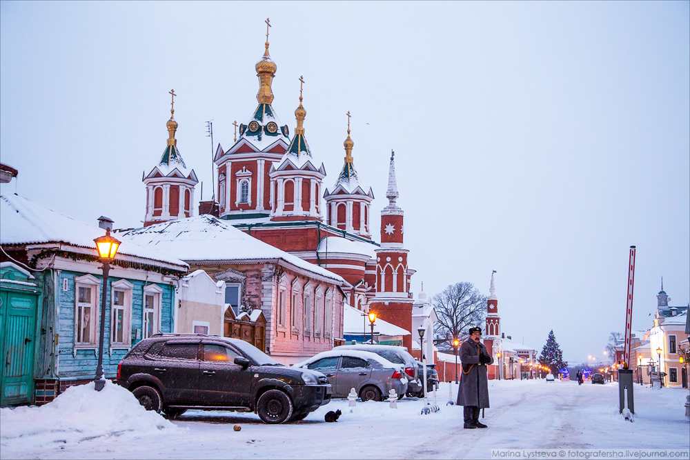 коломна коломна