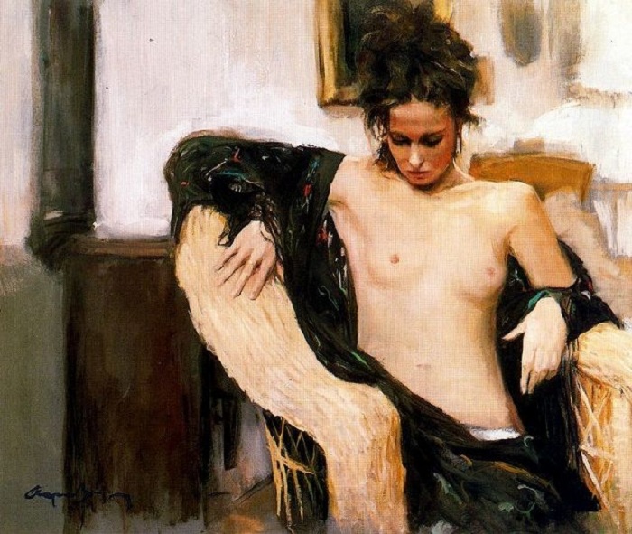 Живопись от Cayetano De Arquer Buigas. Живопись от Cayetano De Arquer Buigas.