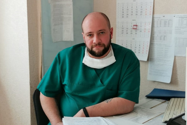 Как севастопольские врачи работают в условиях пандемии