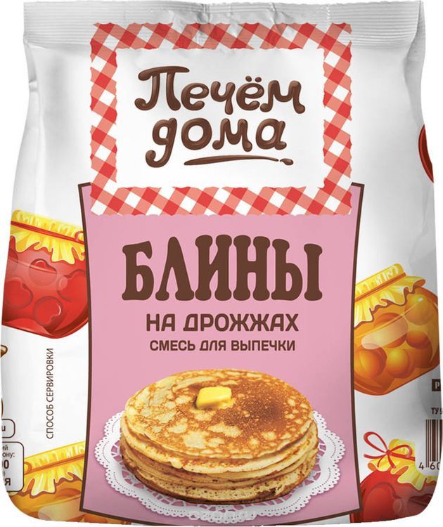 6 лучших брендов блинной муки