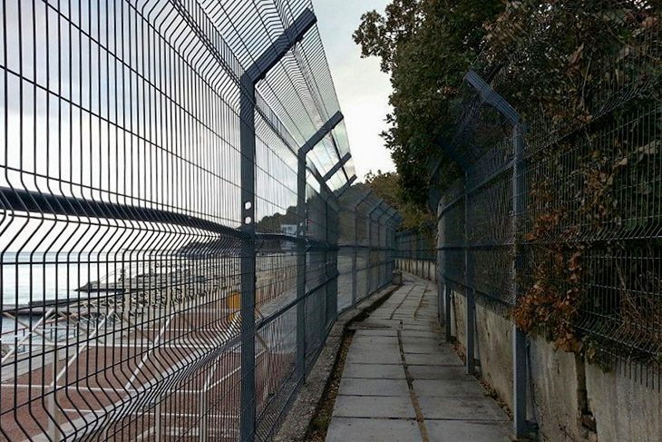 Крым за решеткой Крым за решеткой