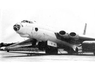 Самолет М-4: советский «Бизон», созданный для бомбардировок США