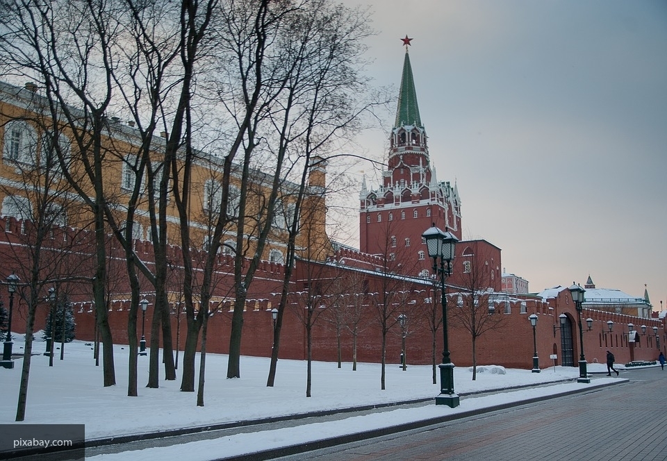 Погода в столице: синоптики обещают в Москве небольшой снег