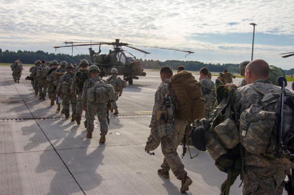 Латвия приняла один батальон НАТО и сообщила, что больше не может