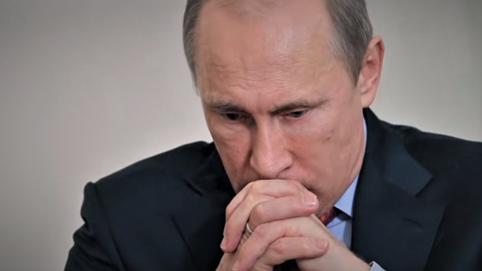 Почему мы так неблагодарны нашему президенту Владимиру Путину?