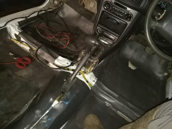 Подготовка авто к зиме в Якутске. авто, якутск, Утепление машины, длиннопост