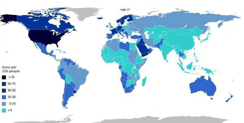6 познавательных карт мира, в которых информации больше, чем в учебнике