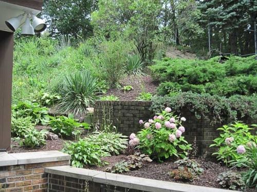 Садовый дизайн в стиле giardino segreto Садовый дизайн в стиле giardino segreto
