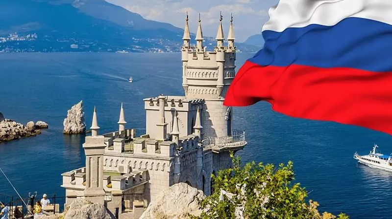 В Крыму Зеленского одернули: мы не дети Украины, Россия – наша Родина В Крыму Зеленского одернули: мы не дети Украины, Россия – наша Родина