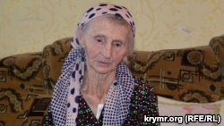 Бабушка в Крыму в 82 года умерла, значит Путин виноват... Бабушка в Крыму в 82 года умерла, значит Путин виноват...