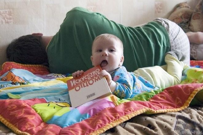 33 фото, которые улыбнут всех родителей 33 фото, которые улыбнут всех родителей