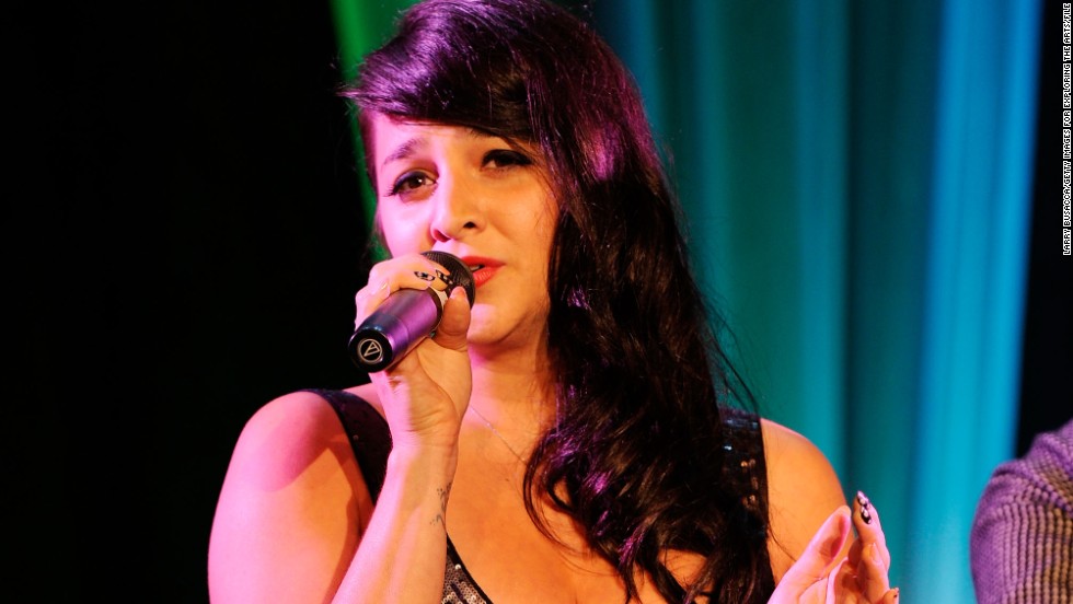 Alisan Porter, the actress best known as the star of 1991's