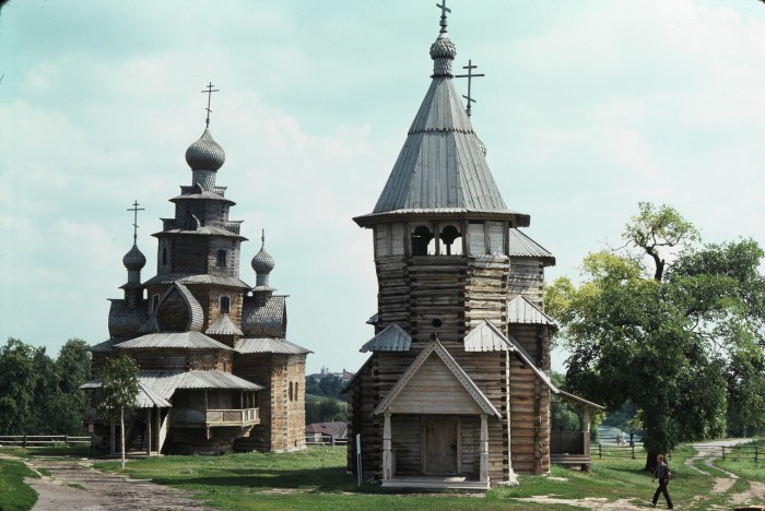 Красота уходящая. 15 деревянных храмов русского Севера Красота уходящая. 15 деревянных храмов русского Севера