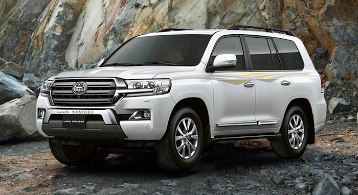 Toyota прекратит продажи Land Cruiser с 2020 года