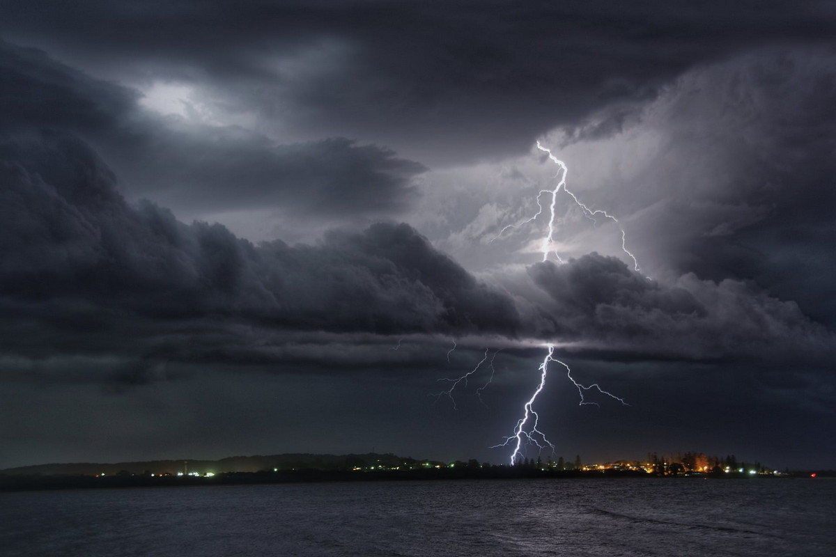 Победители конкурса Weather Photographer of the Year 2019 4