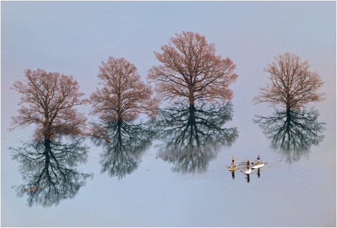 25 удивительных фотографий, на которых нет фотошопа