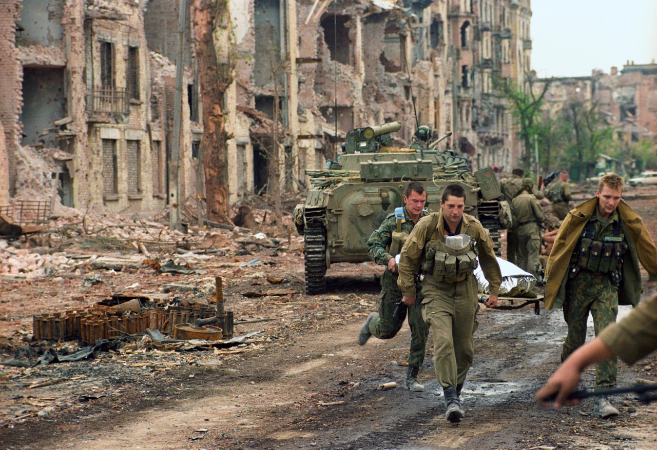 20 век в цвете: Россия в 1996 году. 20 век в цвете: Россия в 1996 году.