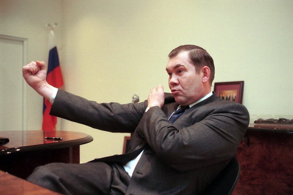 20 век в цвете: Россия в 1996 году. 20 век в цвете: Россия в 1996 году.
