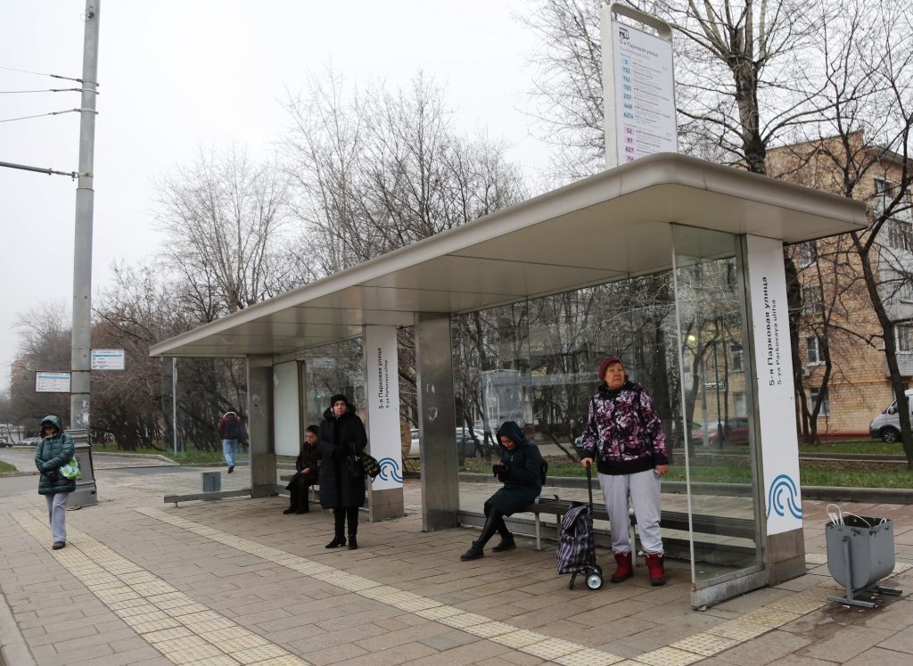 Маршруты автобусов теперь указаны правильно/Артур Новосильцев, «Восточный курьер»