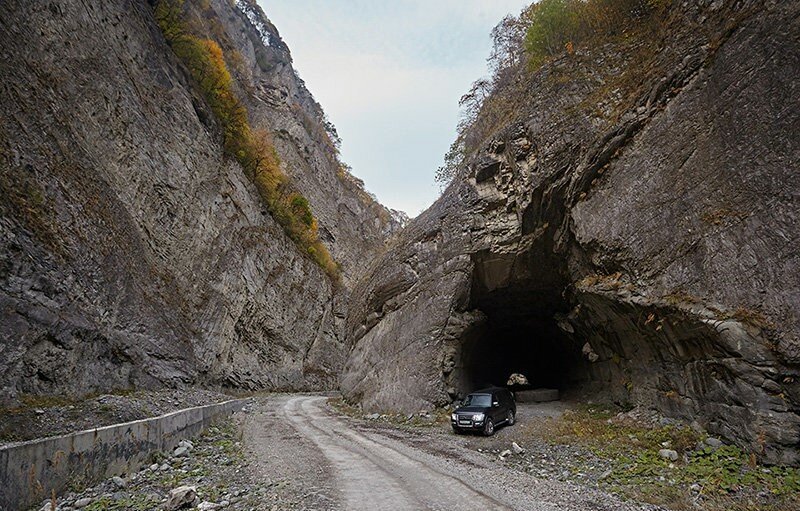 Кармадонское ущелье Кармадонское ущелье, кавказ, путешествия