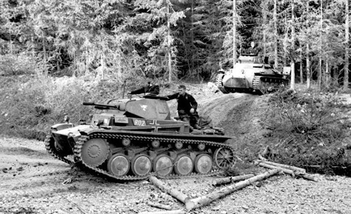 Почему танкисты Гитлера избегали боёв с Т-34 в 1941 году Почему танкисты Гитлера избегали боёв с Т-34 в 1941 году