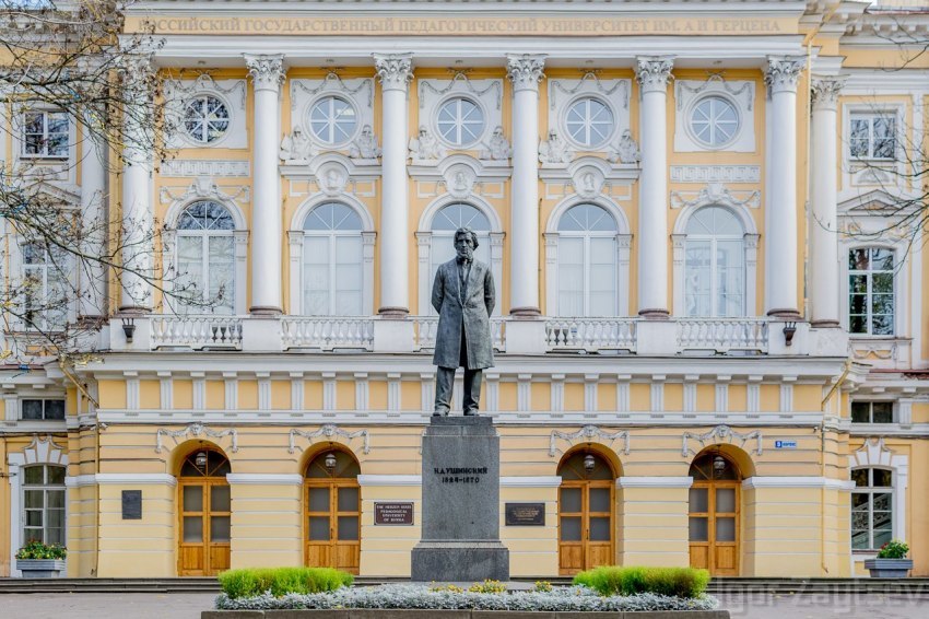 Руководство Герцена должно отреагировать на жалобы в отношении Вишневского