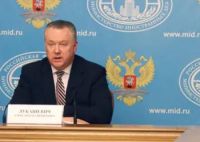 Постпред России при ОБСЕ разочарован переговорами по безопасности Постпред России при ОБСЕ разочарован переговорами по безопасности