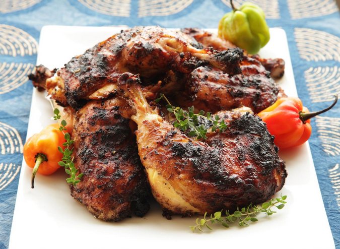 Цыплята «Мельбурн»