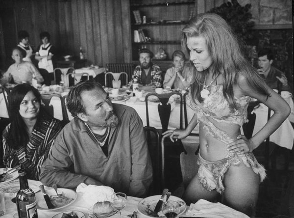Подлинная история самой желанной женщины 70-ых.