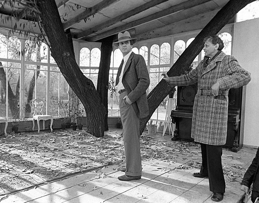 Советские знаменитости на фото ТАСС . 1979 год Советские знаменитости на фото ТАСС . 1979 год