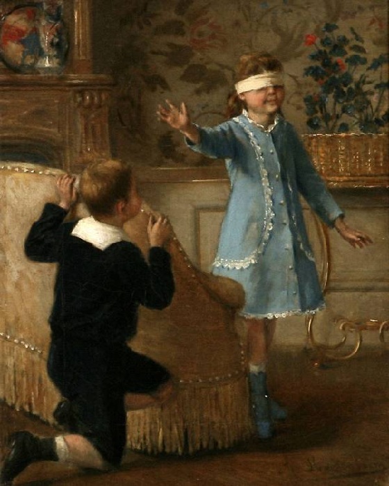 Альберт Русенбум (бельгиец, 1845-1875). Альберт Русенбум (бельгиец, 1845-1875).