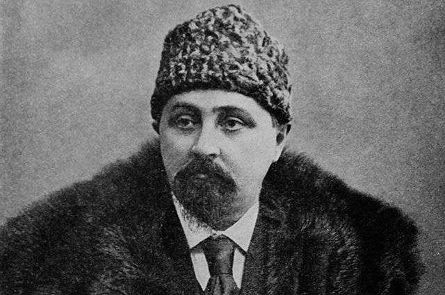 Дмитрий Мамин-Сибиряк.