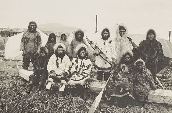 Зачем советские чукчи напали на американских эскимосов в 1947 году