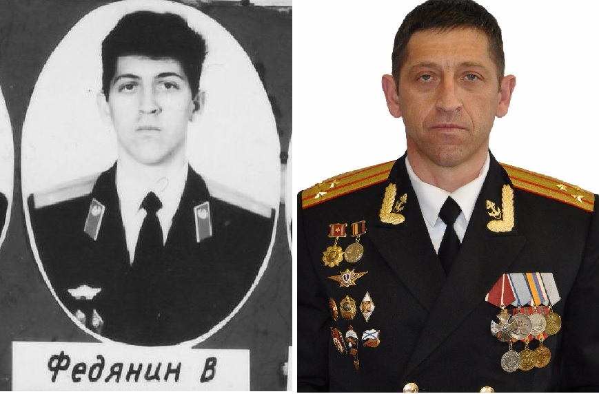 Погиб полковник Валерий Федянин. 2017 Погиб полковник Валерий Федянин. 2017