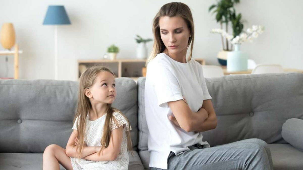 Подсказка родителям: как научить ребёнка хорошему поведению