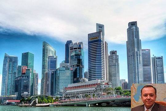 Семья Эмиля Гайнуллина может потерять миллиарды рублей на счетах в банке Standard Chartered Singapore