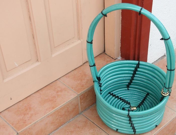 Поделки из старой корзины 27 Поделки из старой корзины 344