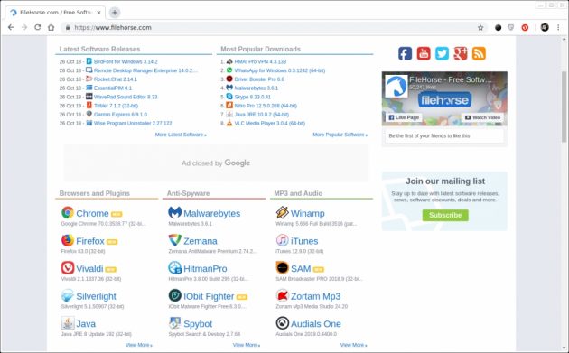 8 безопасных сайтов с бесплатными программами для windows. Смотреть фото 8 безопасных сайтов с бесплатными программами для windows. Смотреть картинку 8 безопасных сайтов с бесплатными программами для windows. Картинка про 8 безопасных сайтов с бесплатными программами для windows. Фото 8 безопасных сайтов с бесплатными программами для windows