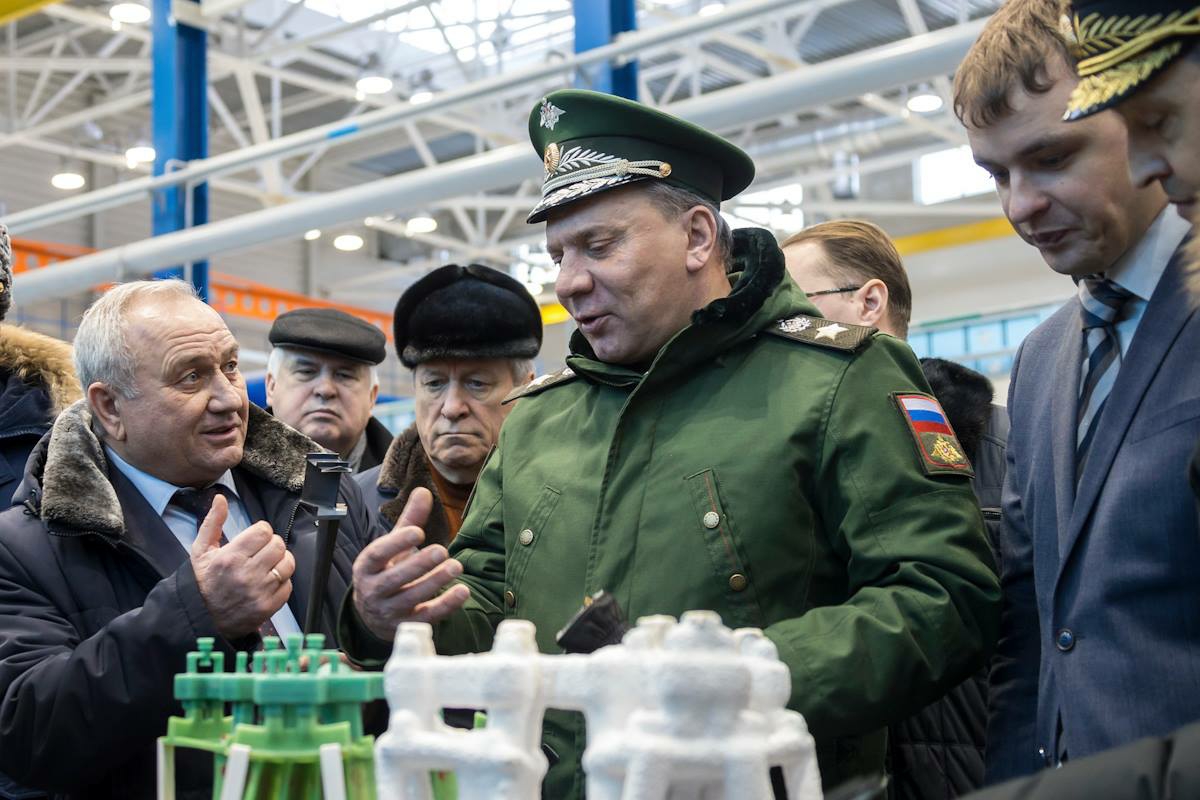 Русские фрегаты теперь не остановить – у них свои турбины Русские фрегаты теперь не остановить – у них свои турбины