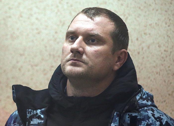 Не признал себя бандитом Не признал себя бандитом