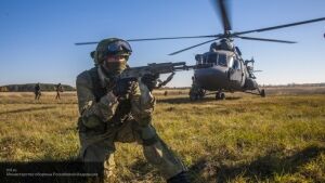 Баранец развеял мечты эстонского генерала о превосходстве армии Эстонии над ВС России