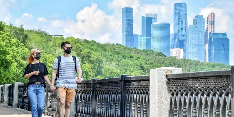 Ношение масок снижает риск повторной вспышки эпидемии