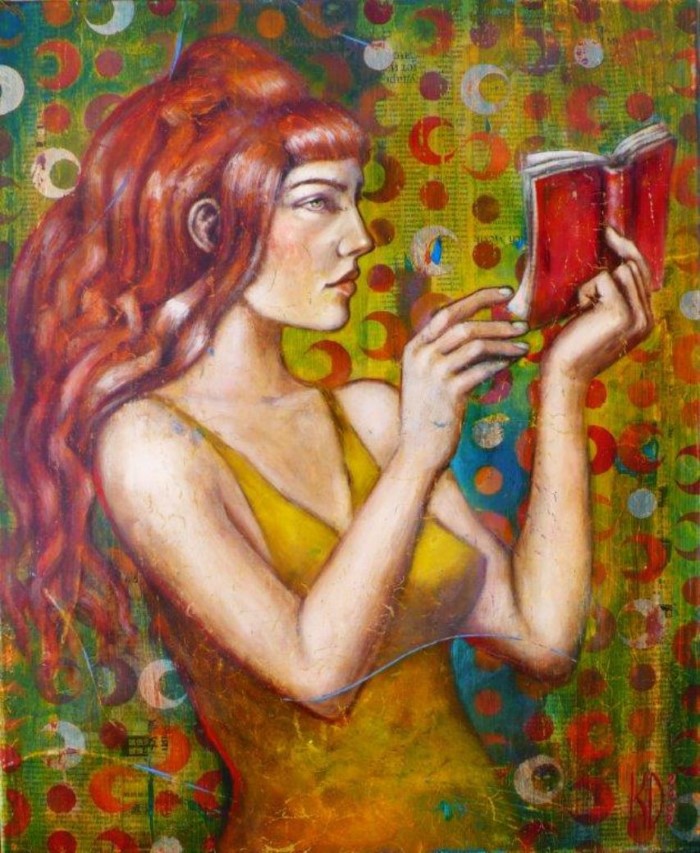 Окунитесь в мир уникальных историй. Didier Kriebs Didier Kriebs