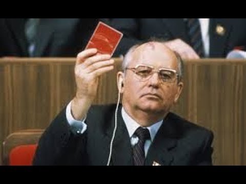 Журналист из Латвии: Горбачев развалил великую страну! Журналист из Латвии: Горбачев развалил великую страну!