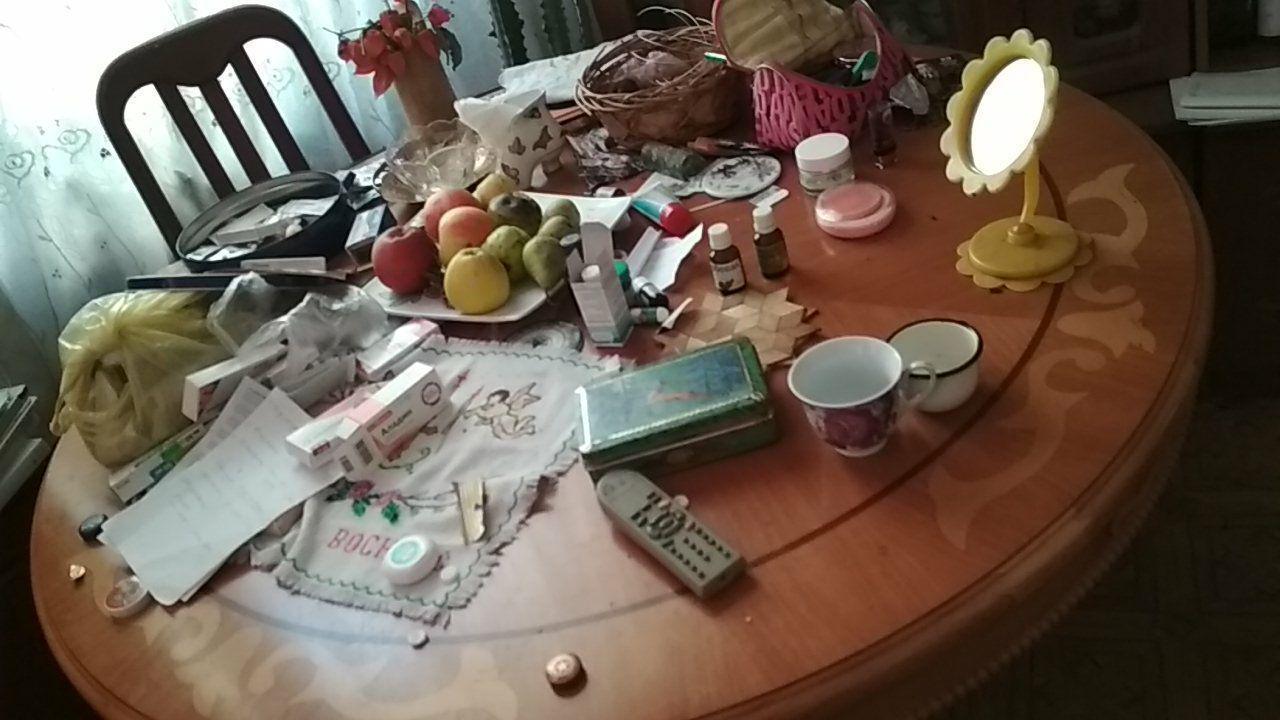 Три месяца назад решила сдать квартиру бабушке, как я думала божьему одуванчику… Три месяца назад решила сдать квартиру бабушке, как я думала божьему одуванчику…