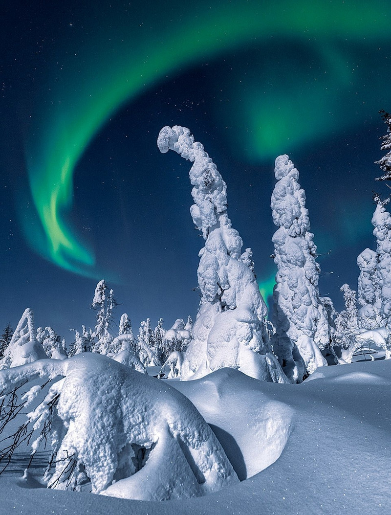 Победители конкурса Weather Photographer of the Year 2019 24